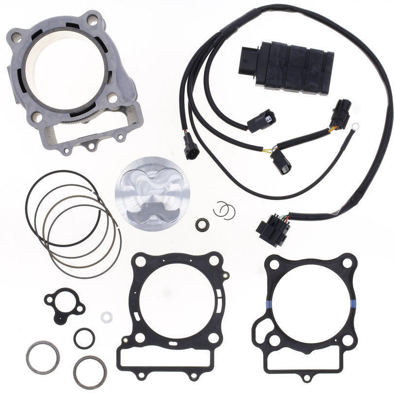 Big Bore Cylinder Kit Ø 85 mm, 290 cc to increase performance