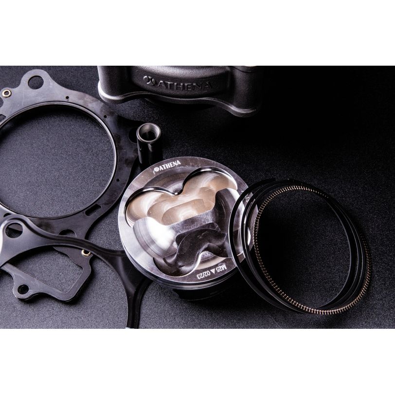 Big Bore Cylinder Kit Ø 85 mm, 290 cc to increase performance