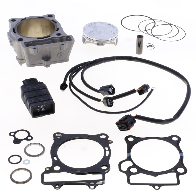 Big Bore Cylinder Kit Ø 85 mm, 290 cc to increase performance