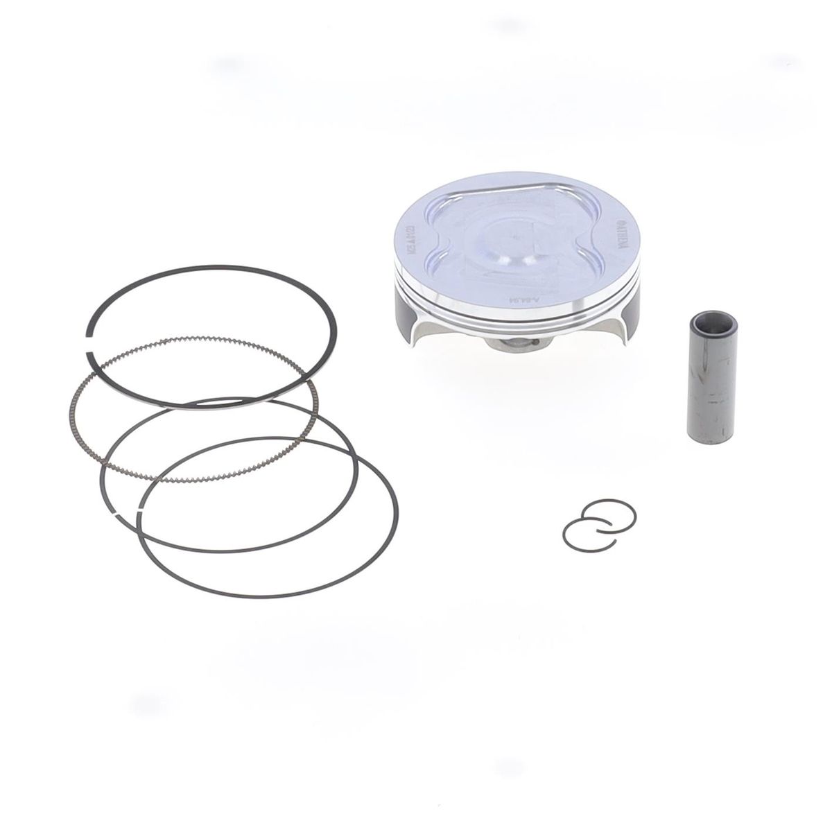 Big Bore Cylinder Kit Ø 85 mm, 300 cc to increase performance | Athena