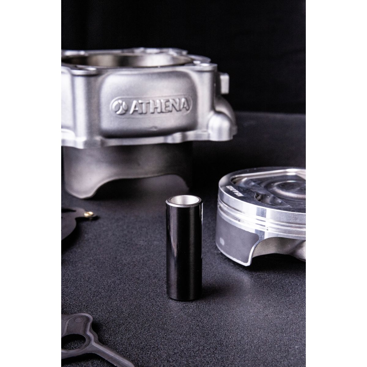 Big Bore Cylinder Kit Ø 85 mm, 300 cc to increase performance | Athena