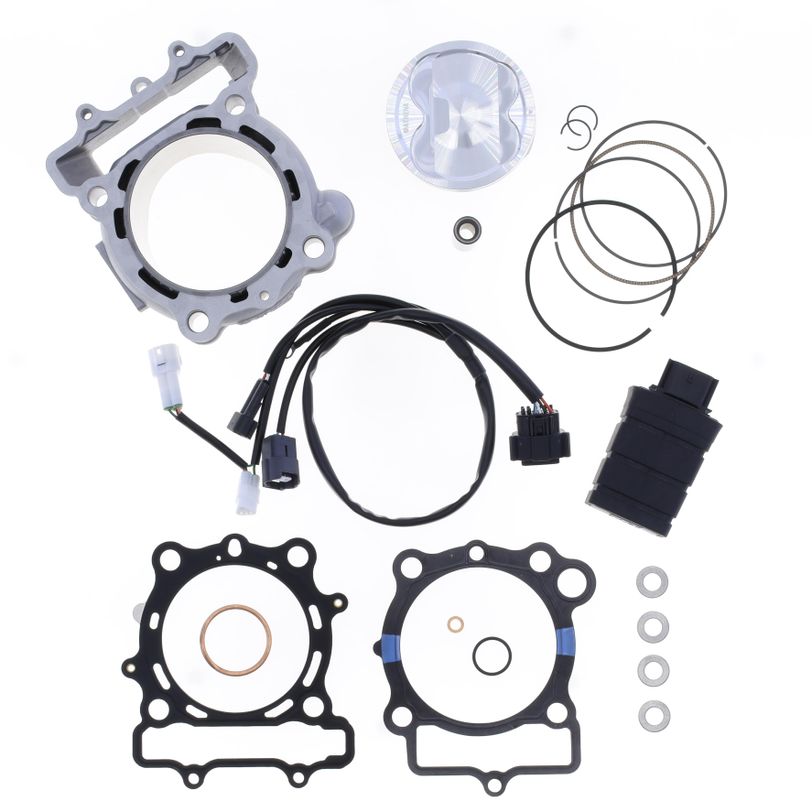 Big Bore Cylinder Kit Ø 85 mm, 300 cc to increase performance