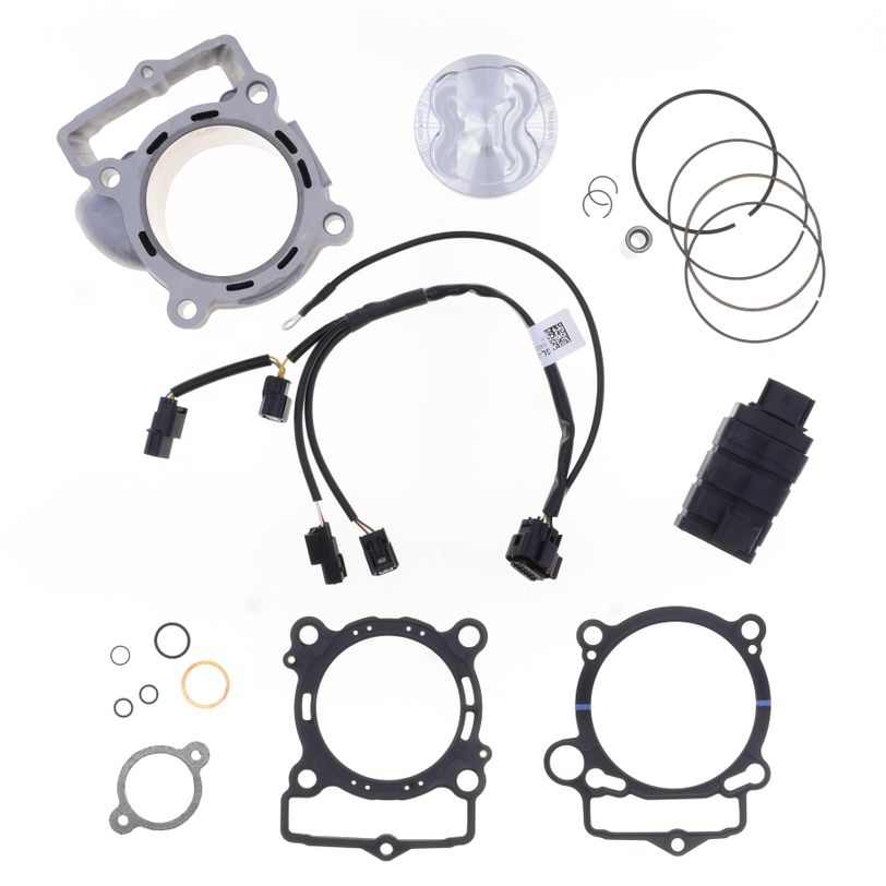Big Bore Cylinder Kit Ø 85 mm, 300 cc to increase performance