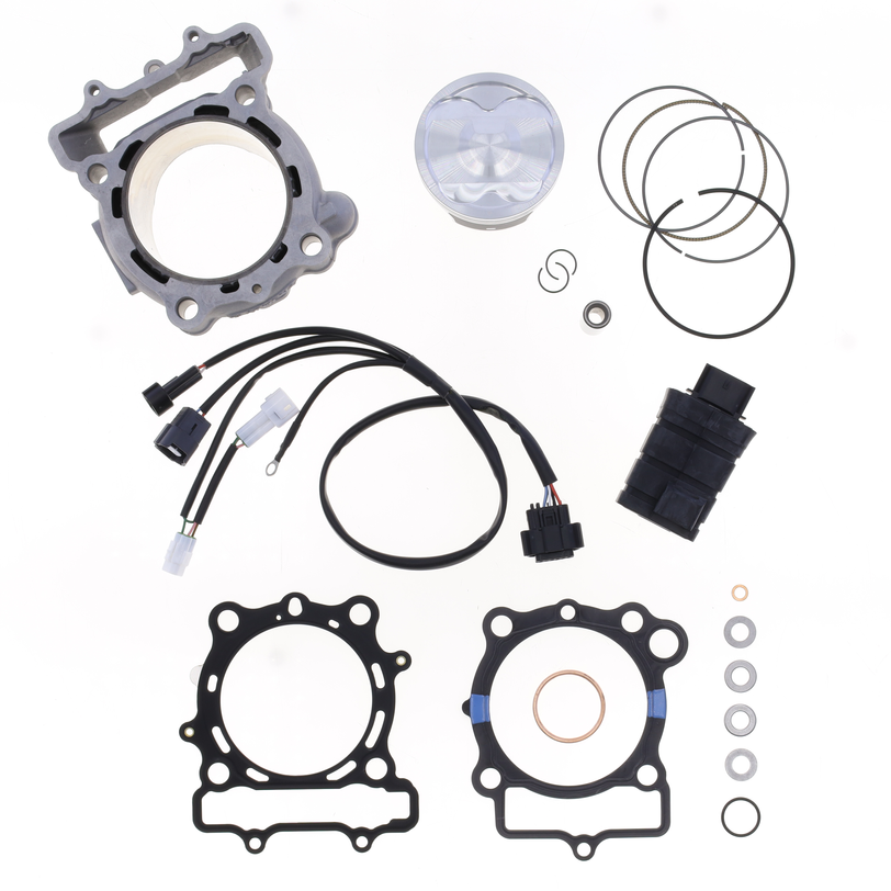 Big Bore Cylinder Kit Ø 85 mm, 300 cc to increase performance