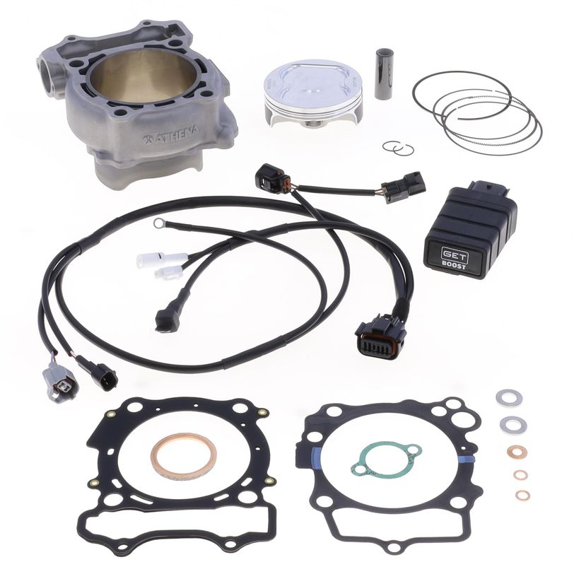 Big Bore Cylinder Kit Ø 85 mm, 304 cc to increase performance