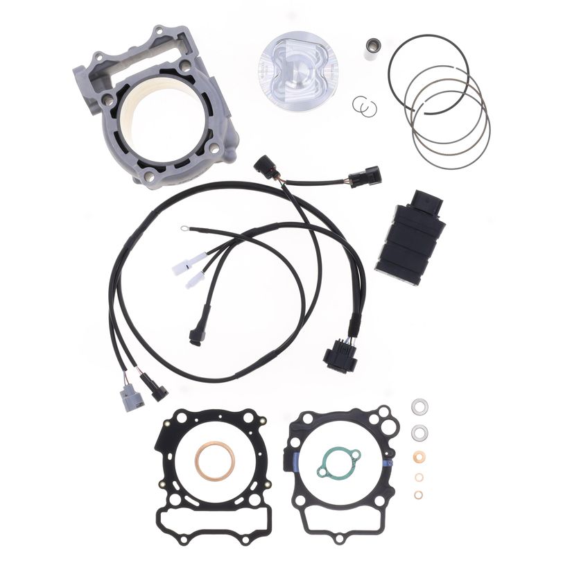 Big Bore Cylinder Kit Ø 85 mm, 304 cc to increase performance