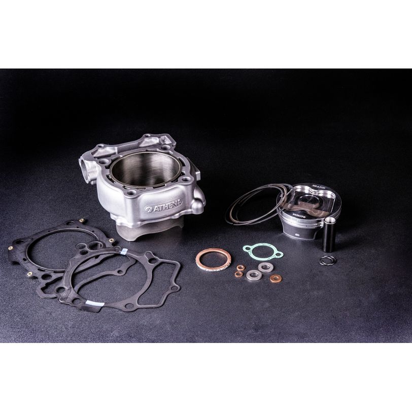 Big Bore Cylinder Kit Ø 85 mm, 304 cc to increase performance