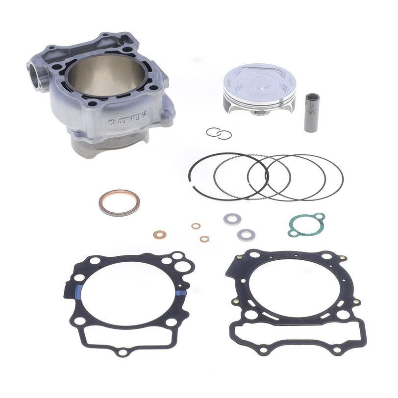 Big Bore Cylinder Kit Ø 85 mm, 304 cc to increase performance