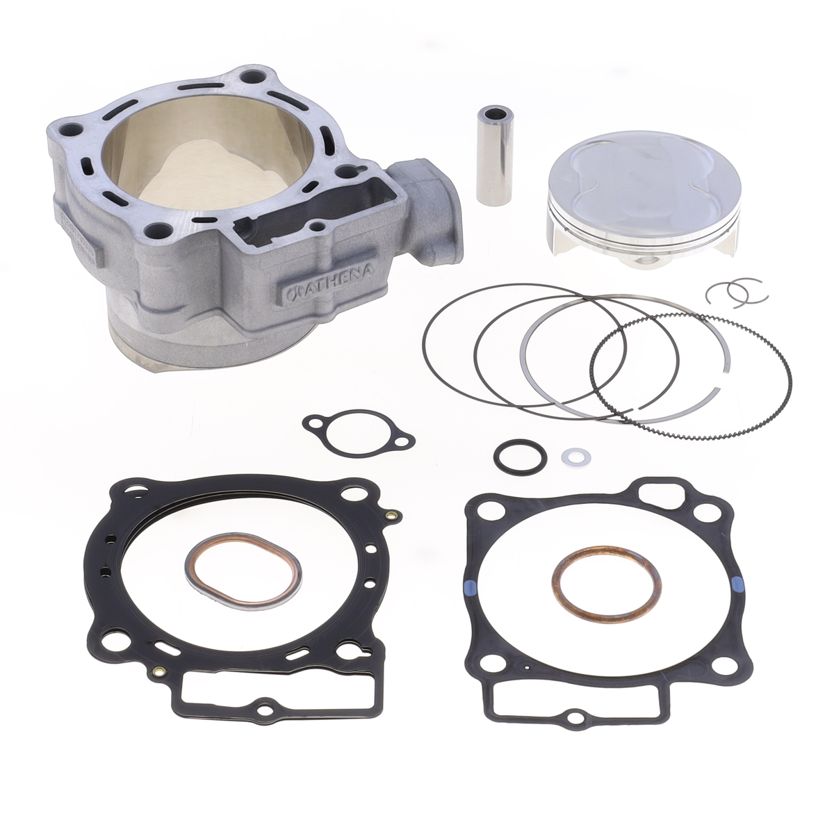 rinrin　a④E① OEM -- 18-25 KAWASAKI EX400 ER400 Z400 Ninja 400 Front Wheel