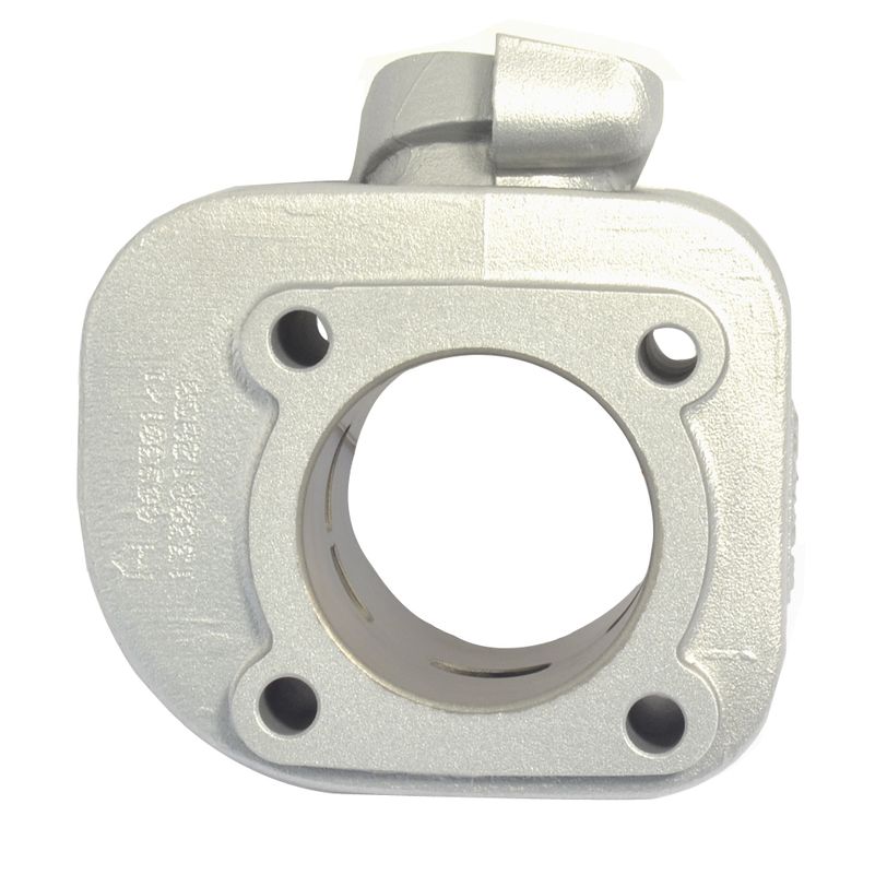 Big Bore Cylinder Kit With Head Ø 47,6 mm, 70 cc, Pin Ø 10 mm, Domed Head Piston