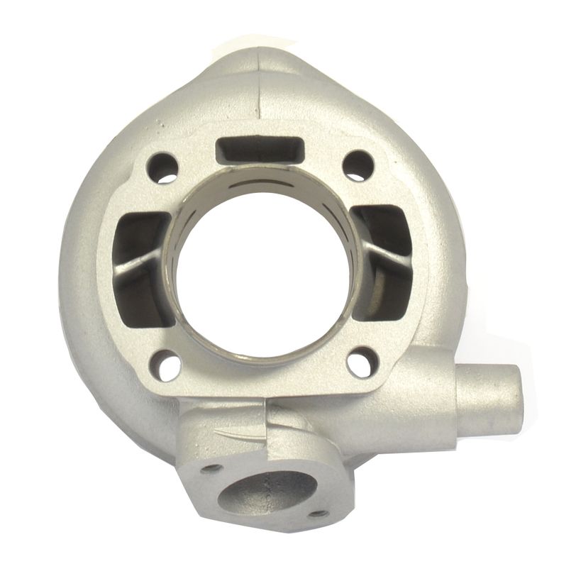 Big Bore Cylinder Kit With Head Ø 47,6 mm, 70 cc, Pin Ø 10 mm, Domed Head Piston