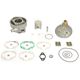 Big Bore Cylinder Kit With Head Ø 47,6 mm, 70 cc, Pin Ø 10 mm, Flat Head Piston