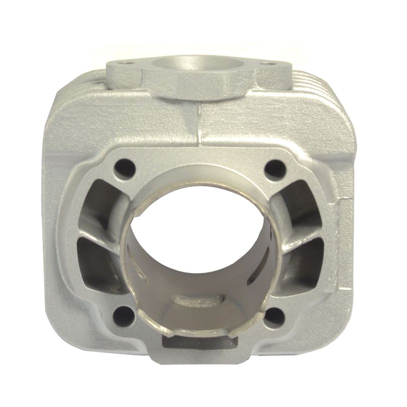 Big Bore Cylinder Kit With Head Ø 47,6 mm, 70 cc, Pin Ø 12 mm, Domed Head Piston