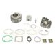 Big Bore Cylinder Kit With Head Ø 47,6 mm, 70 cc, Pin Ø 12 mm, Domed Head Piston