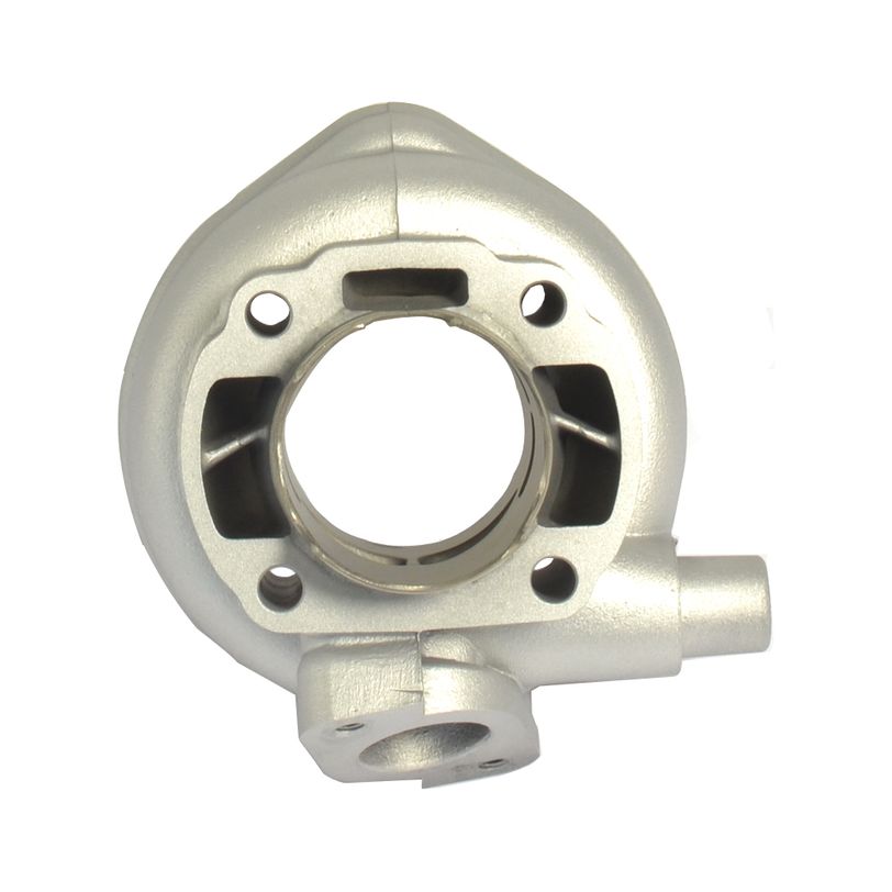 Big Bore Cylinder Kit With Head Ø 47,6 mm, 70 cc, Pin Ø 12 mm, Flat Head Piston