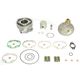 Big Bore Cylinder Kit With Head Ø 47,6 mm, 70 cc, Pin Ø 12 mm, Flat Head Piston