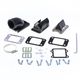 Big Valve System with Reed Valve for PWK or VHST carburetors