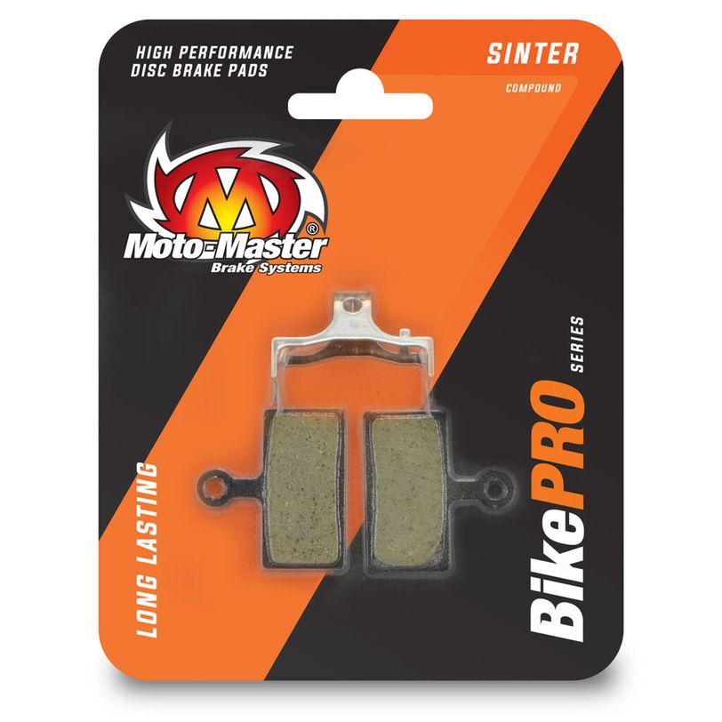 Bike Brake Pads Sinter ideal for Bikes and EBikes Assess ESolex
