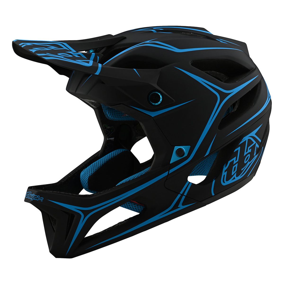 tld bike helmets