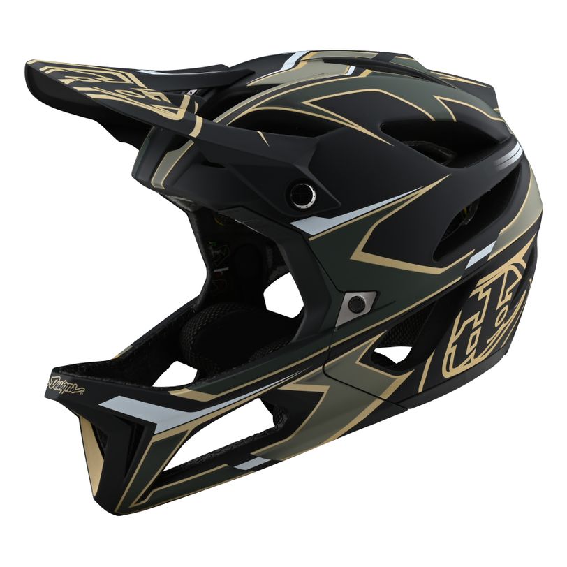 tld dh helmet