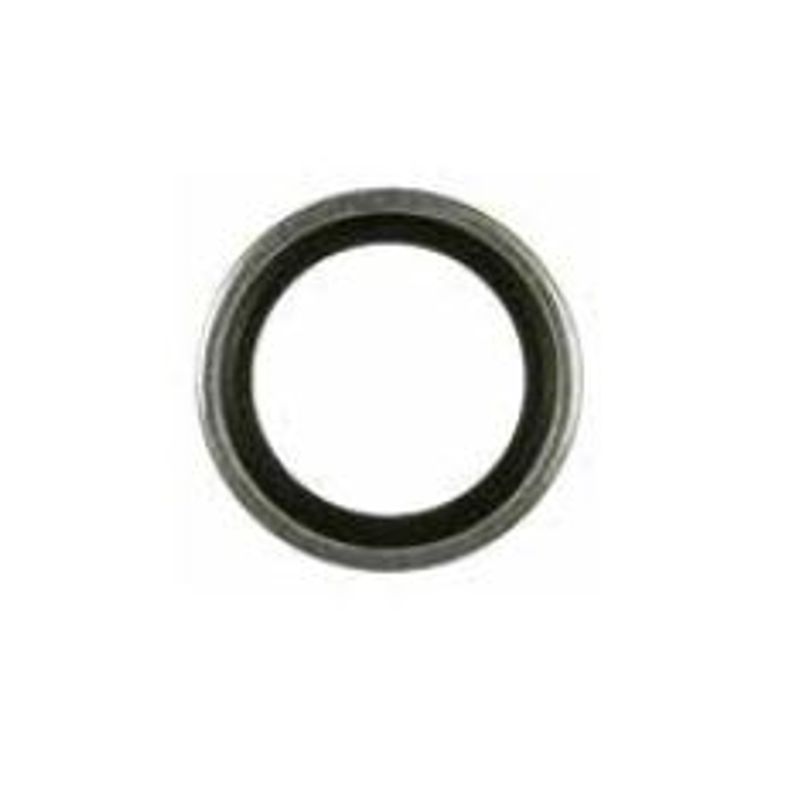 Bonded seal in FKM autocentranti G 3/4"  27,05x34,93x2,5