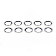 Bonded Seal Self-centering FKM G 3/4"  27,05x34,93x2,5