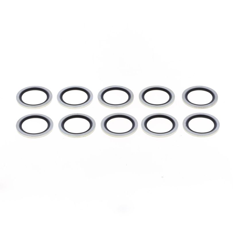 Bonded Seal Self-centering FKM G 3/4"  27,05x34,93x2,5