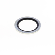 Bonded Seal Self-centering NBR M12 12,7x18x1,5