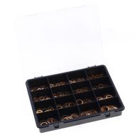 BOX ASSORTITO  ROND.RAME -