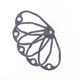 Breather Baffle Upper Gasket - Set of 5 pcs