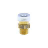 Breather plug bronze sinterized filter version made of brass M 20x1,5 - MOD.31A