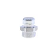 Breather plug inner valve version made of aluminium alloy