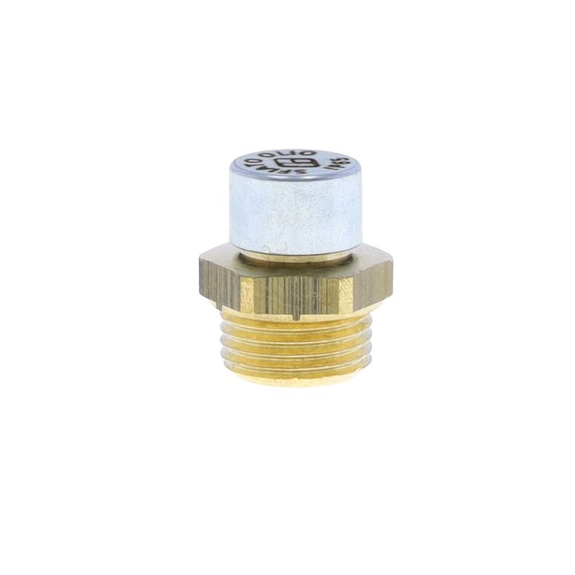 Breather plug inner valve version made of brass. IP65 approved