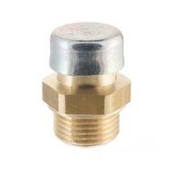 Breather plug labyrinth version made of brass