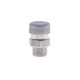 Breather plugs bronze sinterized filter version made of stainless steel