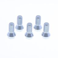 Bullone Conico Testa Bassa per Distanziali 14x1,5x26 CH17