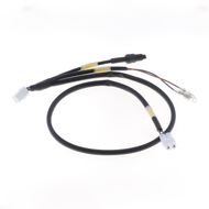 Cablaggio di Ricambio Anteriore per Map Switch, Quick Shifter, LC1 Lambda