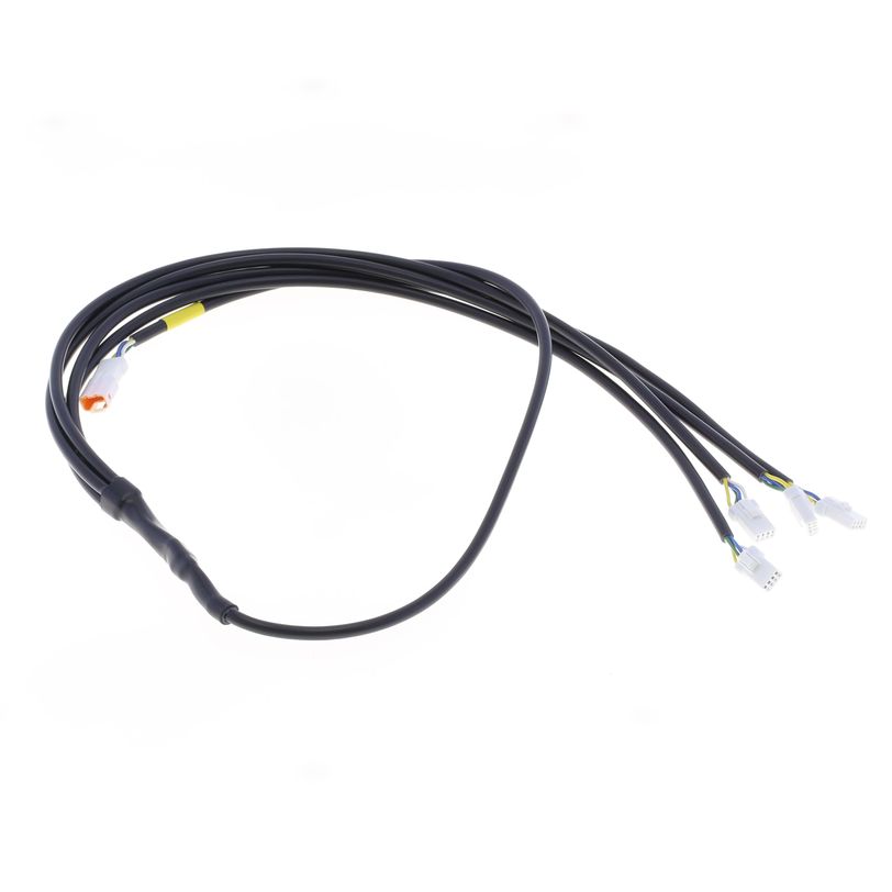 Cablaggio per connessione fino a quattro accessori per centraline SX1 PRO 