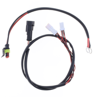 Cableado de alimentación para SX1 CONNECT