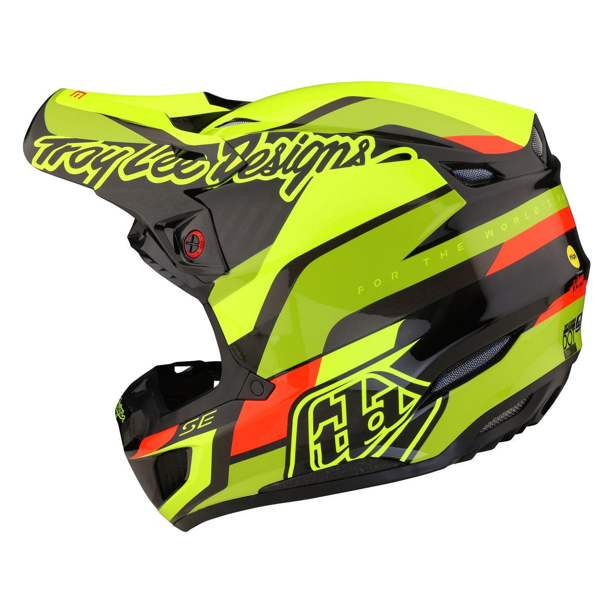 Fox Racing Rampage 5050, Ce/Cpsc, Casco Unisex Adulto, Mil, XL