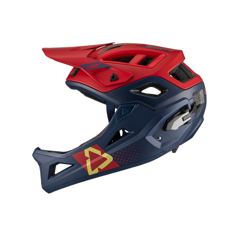 Casco Leatt MTB Enduro 3.0 V.24 3 IN 1 naranja | [es