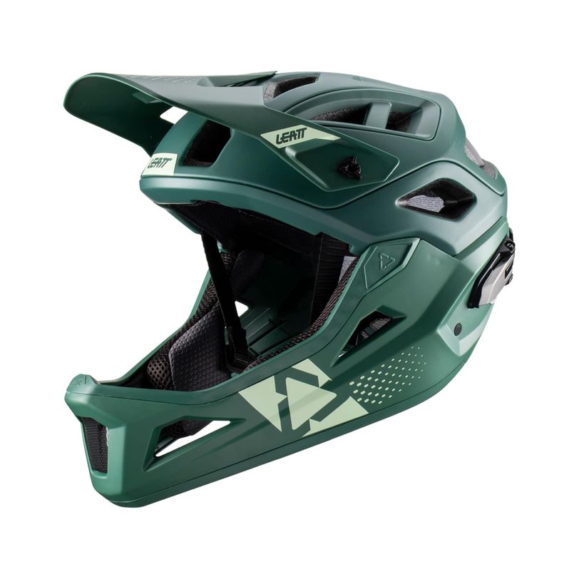 Casco MTB 3.0 per Enduro con mentoniera removibile | Athena