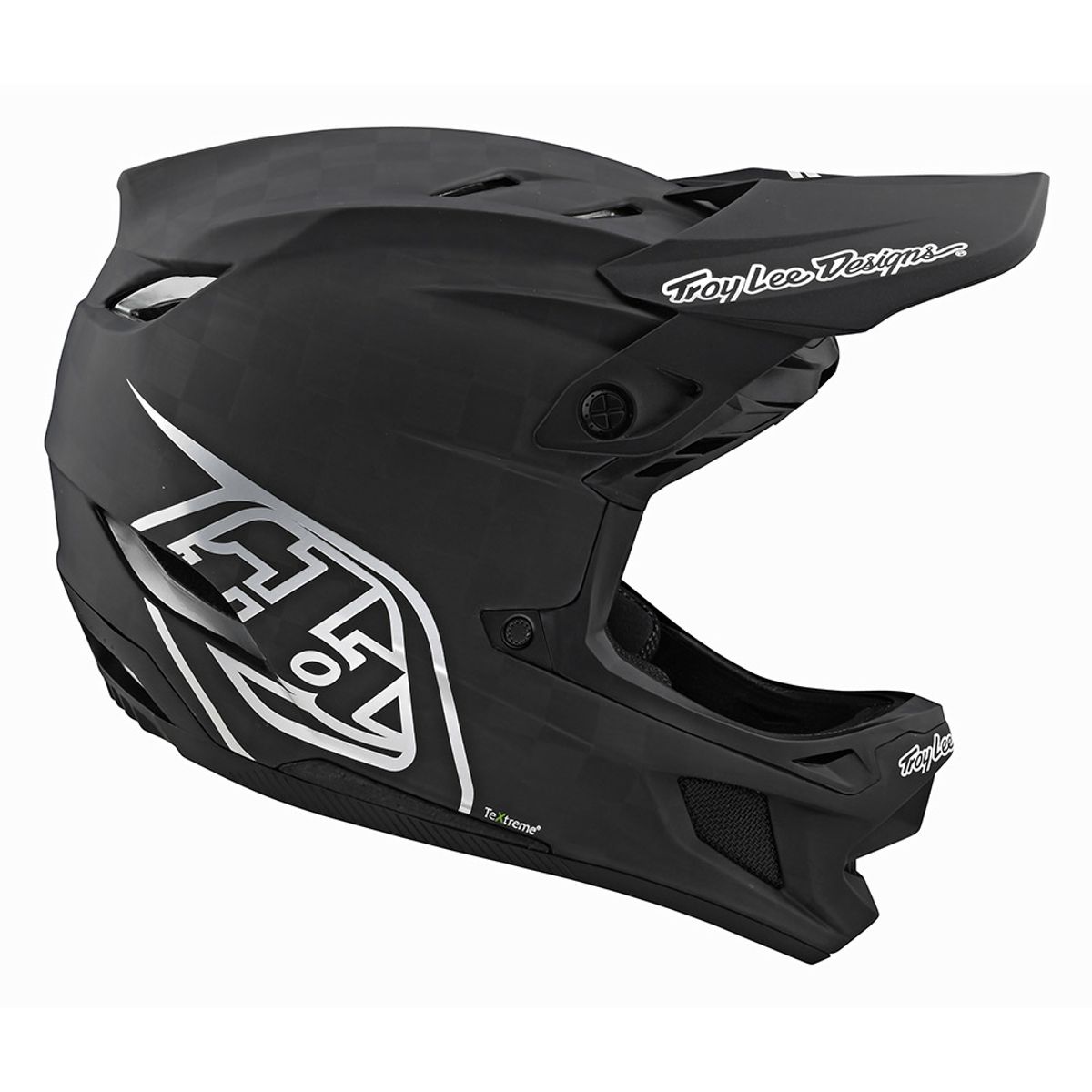 Casco MTB D4 STEALTH in carbonio ultra leggero con TeXtreme® | Athena