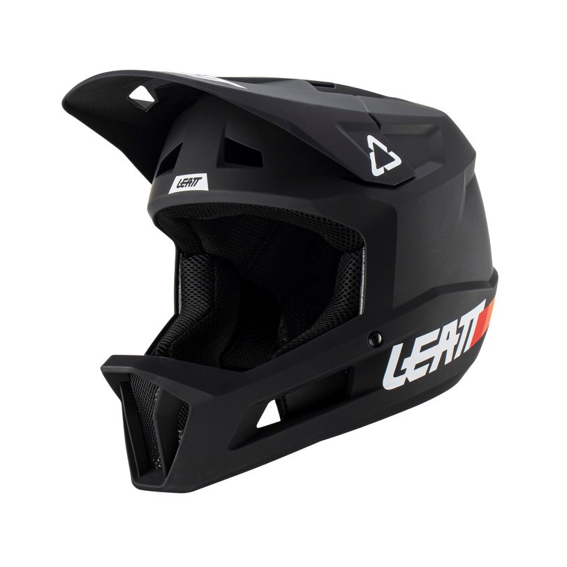Casque Vélo Intégral Enfant – Anti-choc, Pour VTT Et Route, Tour De Tête 52-56 Cm