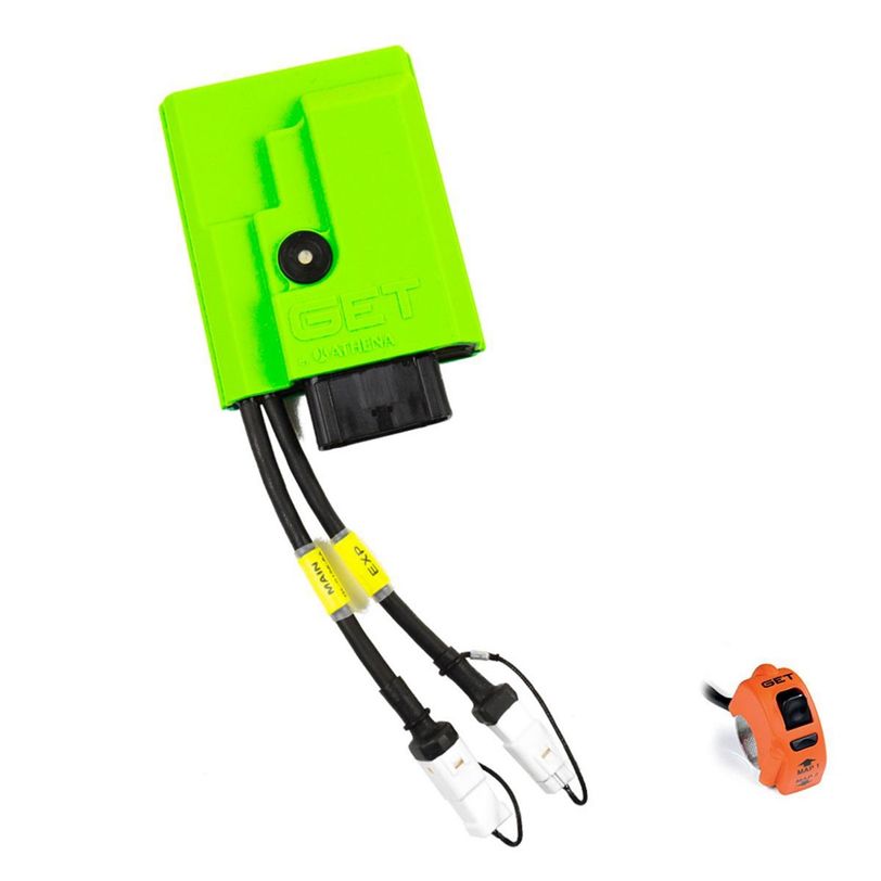 Centralina moto RX1 PRO BASIC con Map Switch incluso