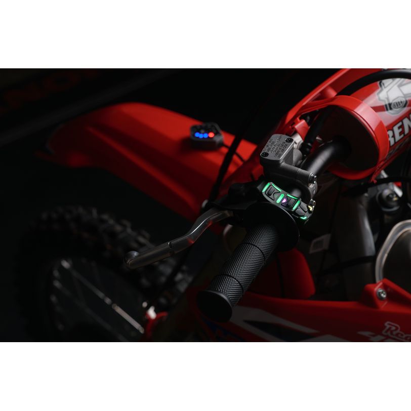 Centralina moto SX1 PRO 2T con SX1 Controller e SX1 Connect inclusi