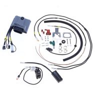 Centralina moto SX1 PRO 4T con SX1 Controller, SX1 Connect e Kit Secondo Iniettore