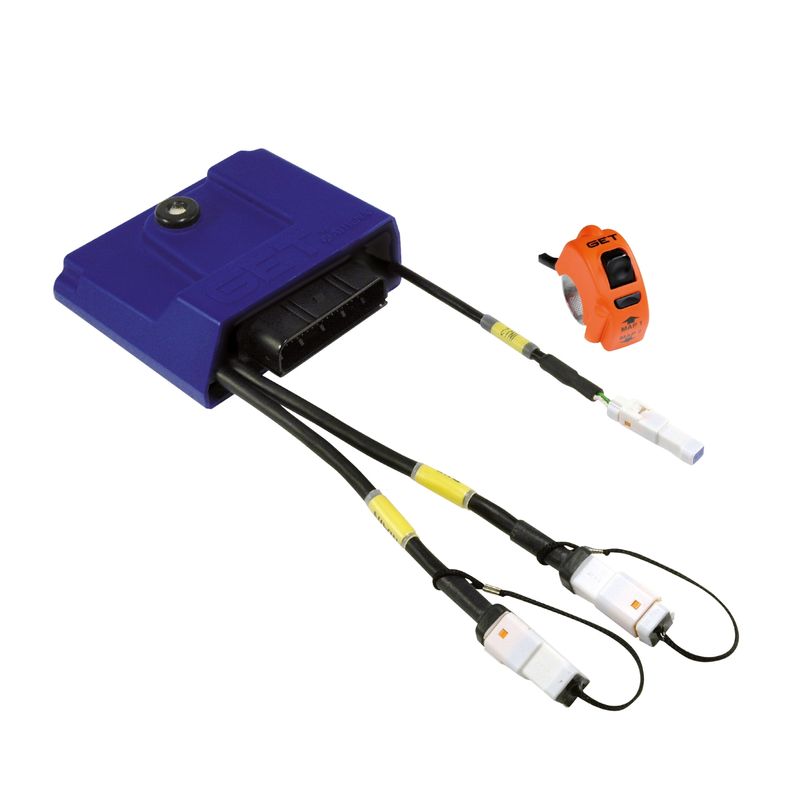 Centralina RX1 EVO BASIC con Map Switch