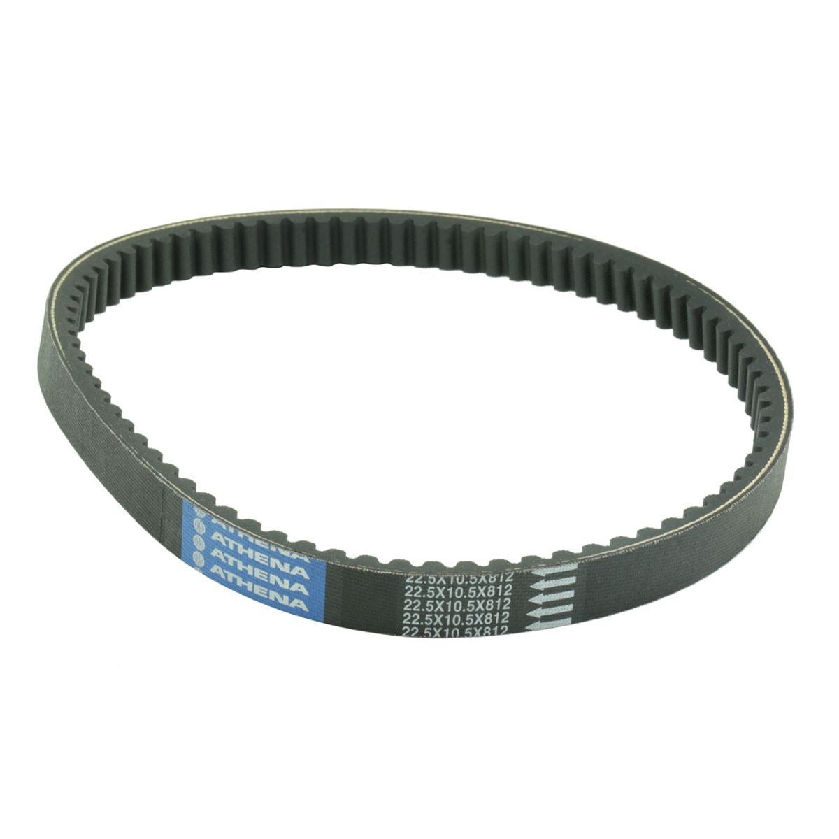 Cinghia Di Trasmissione RS PRO, Sezione A, 560mm X 13mm - Foto 4