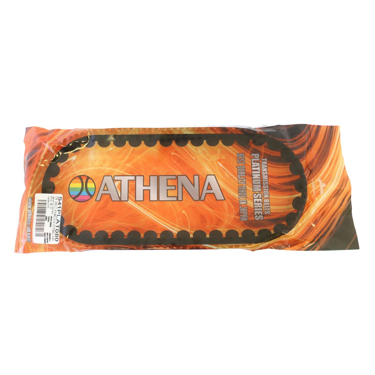 Cinghia Primaria 5/8 X 85-3/8 Cinghia Primaria Per Tosaerba - Foto 4